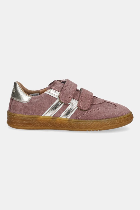 Froddo sneakers in camoscio per bambini LOU HYDRO G3130275.G.31.35 rosa AW25