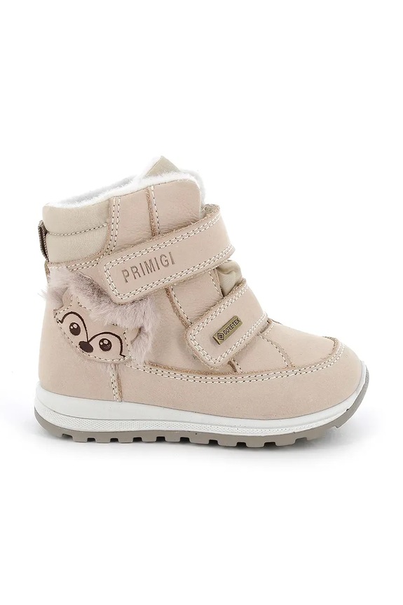 Dětské sněhule Primigi 8858966.25.29 béžová AW25