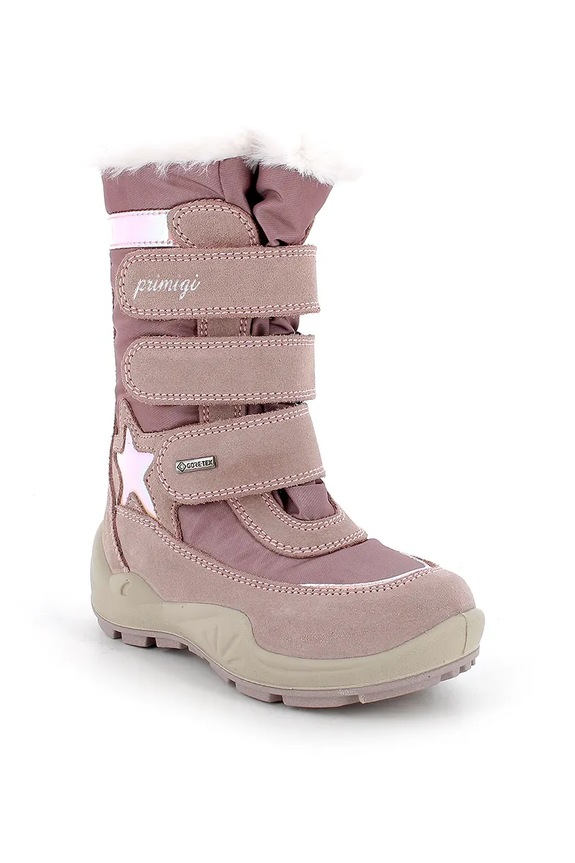 Primigi buty zimowe dziecięce tekstylny różowy 8881644.25.30