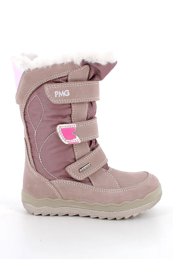 Παιδικές μπότες χιονιού Primigi 8883533.25.30 ροζ AW25