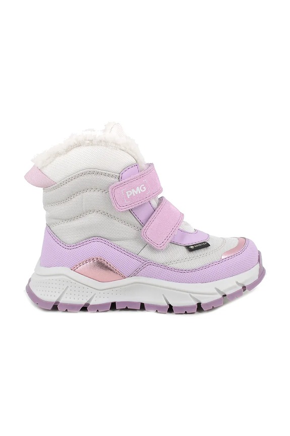 Dětské sněhule Primigi 8934200.30.35 fialová AW25