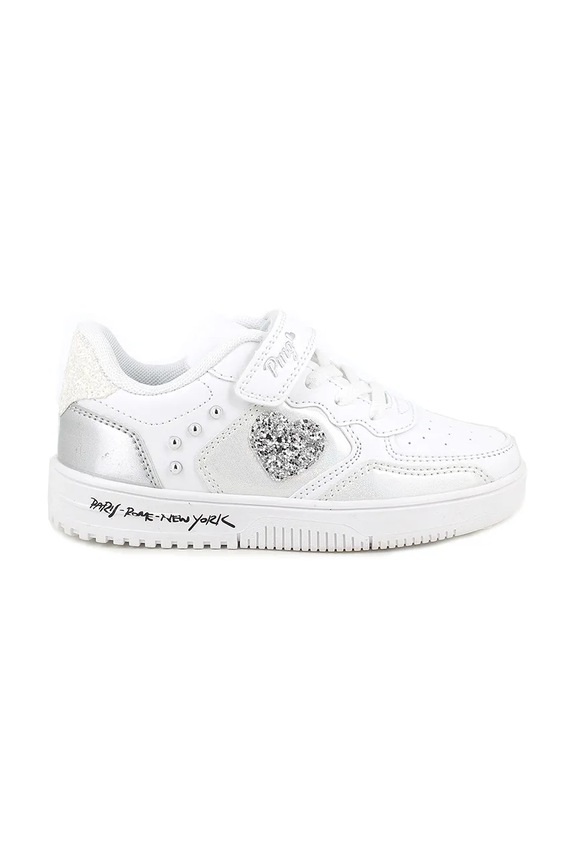 Primigi sneakersy dziecięce 8968111 biały AW25
