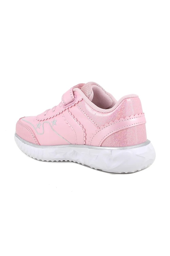 Dziewczynka Primigi sneakersy dziecięce 8985000 różowy
