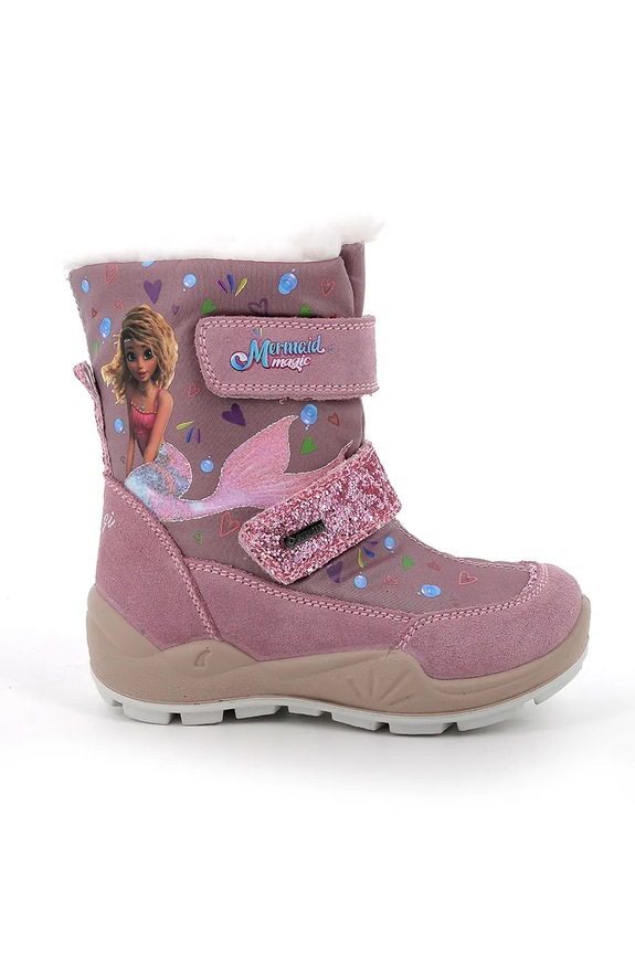 Primigi stivali da neve bambini 8881900 rosa AW25