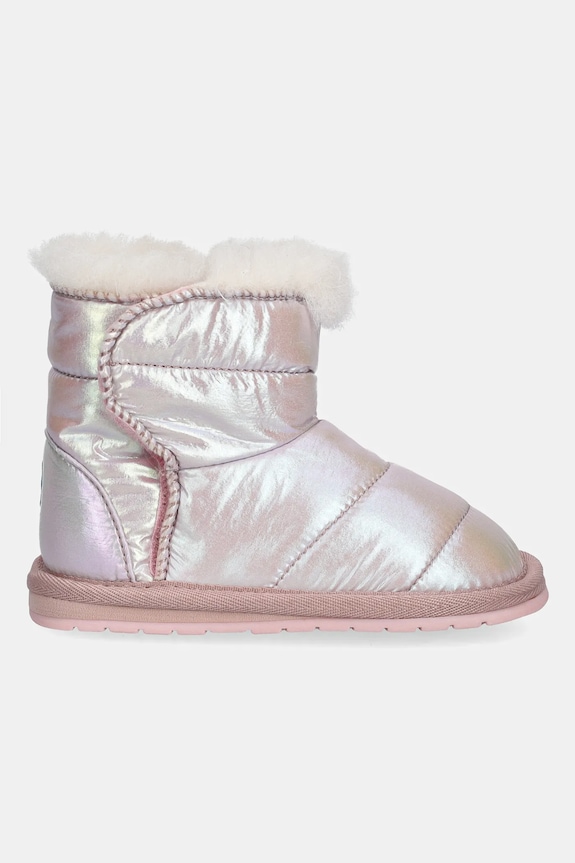 Emu Australia cizme de iarnă copii Toddle Briggs B13116.Toddle.Briggs roz AW25
