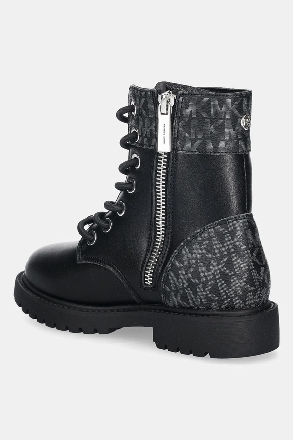 Dziewczynka MICHAEL Michael Kors workery dziecięce MK03436002 czarny