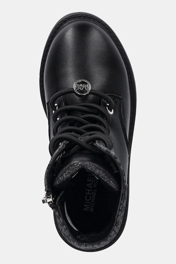 MICHAEL Michael Kors workery dziecięce czarny MK03436002