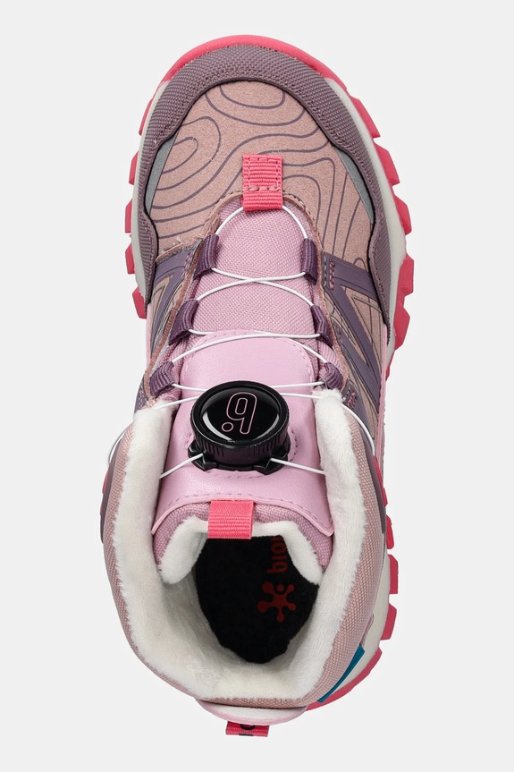 Dječje zimske čizme Biomecanics roza 251256.G.28.34