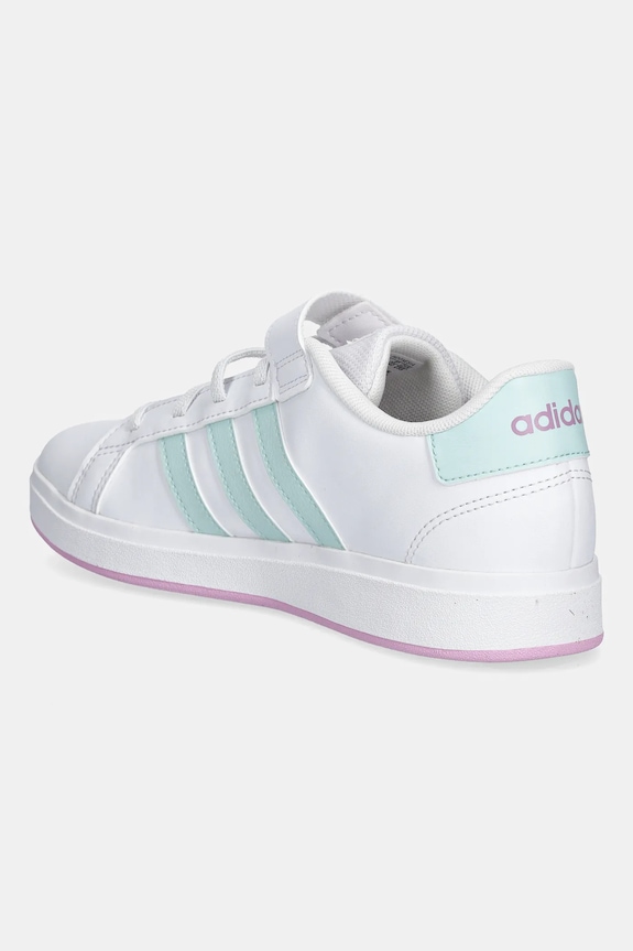 Băieți adidas sneakers pentru copii GRAND COURT 2.0 ID7886 alb