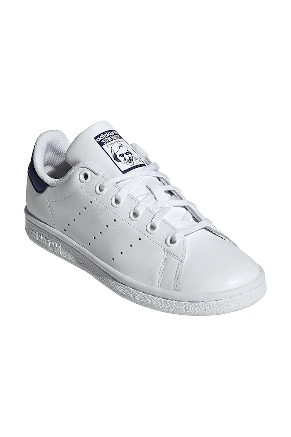 Παιδικά sneakers adidas Originals STAN SMITH JP9717 λευκό AW25