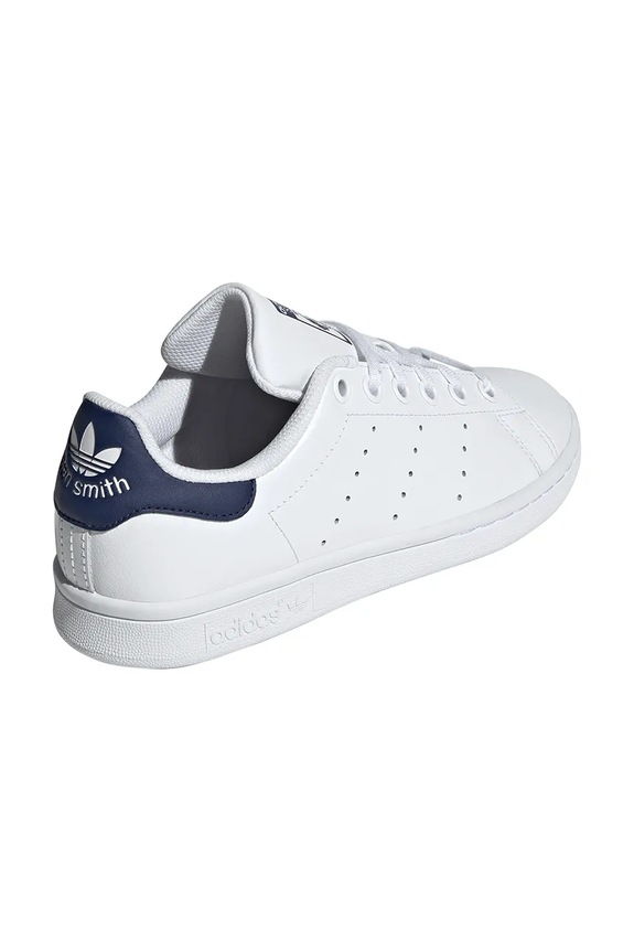 Αγορίστικα Παιδικά sneakers adidas Originals STAN SMITH JP9717 λευκό