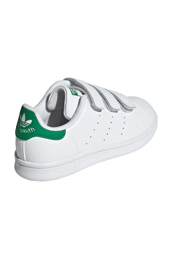 Fiú adidas Originals gyerek sportcipő STAN SMITH JP9718 fehér