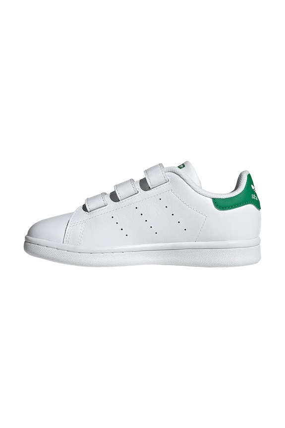 adidas Originals gyerek sportcipő STAN SMITH fehér JP9718