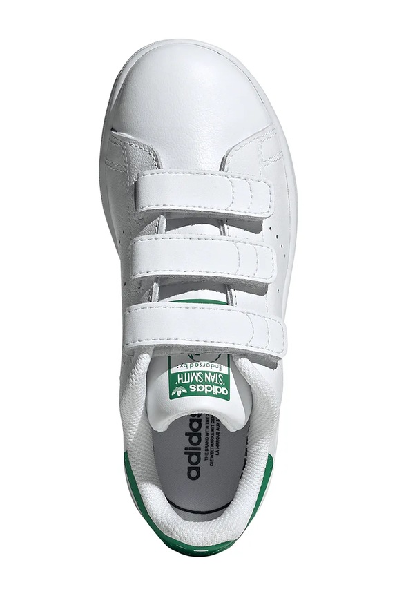 adidas Originals gyerek sportcipő STAN SMITH JP9718 fehér