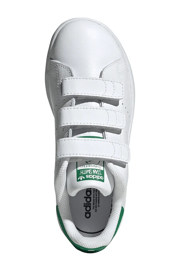 adidas Originals gyerek sportcipő STAN SMITH JP9718 fehér