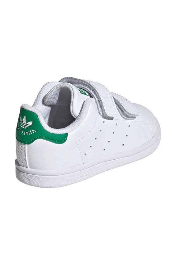 Chłopiec adidas Originals sneakersy dziecięce STAN SMITH JP9721 biały