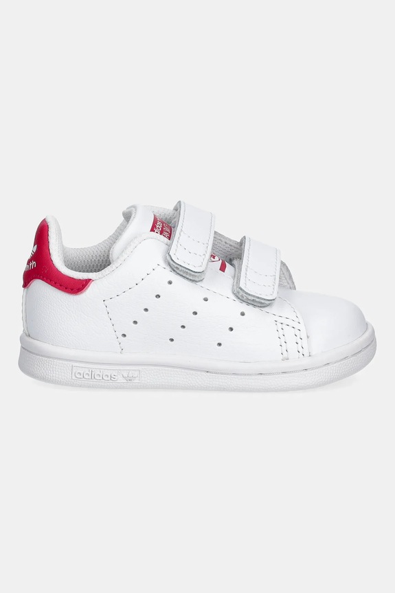 Дитячі кросівки adidas Originals STAN SMITH JP9722 білий AW25