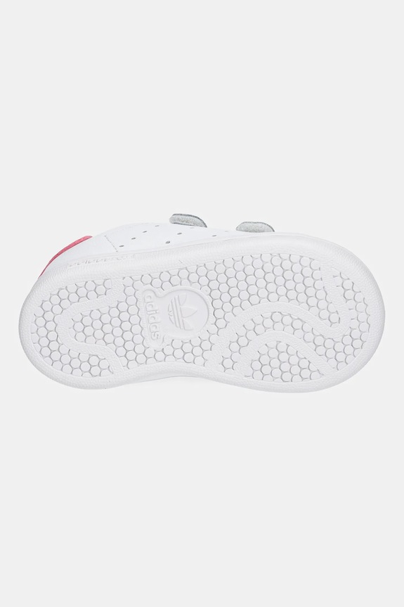Дитячі кросівки adidas Originals STAN SMITH JP9722 білий