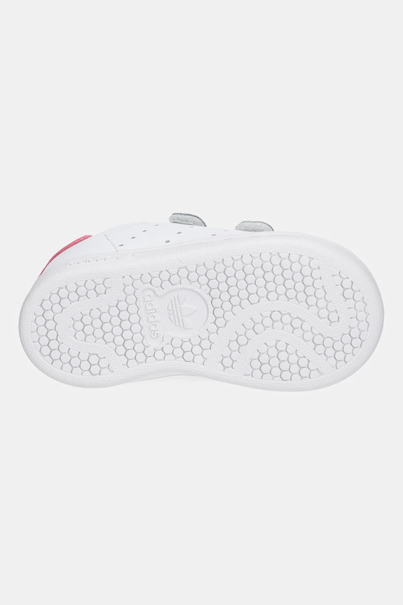Дитячі кросівки adidas Originals STAN SMITH JP9722 білий