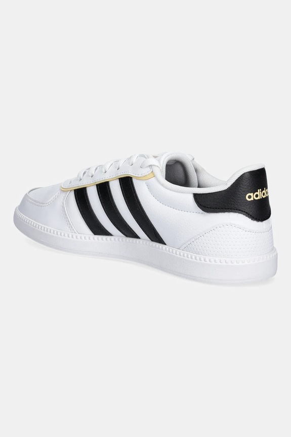 Chłopiec adidas sneakersy dziecięce BREAKNET SLEEK JQ3056 biały