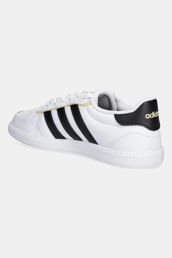 Chłopiec adidas sneakersy dziecięce BREAKNET SLEEK JQ3056 biały