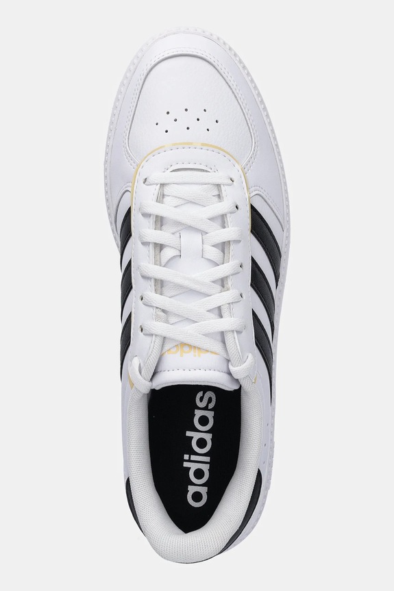 adidas sneakersy dziecięce BREAKNET SLEEK biały JQ3056