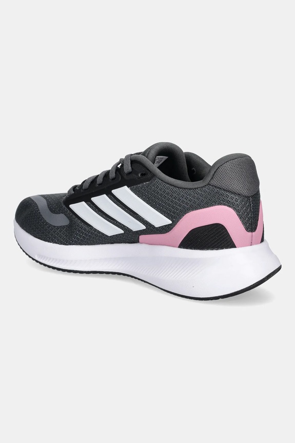Fiú adidas gyerek sportcipő RUNFALCON 5 JQ8668 fekete