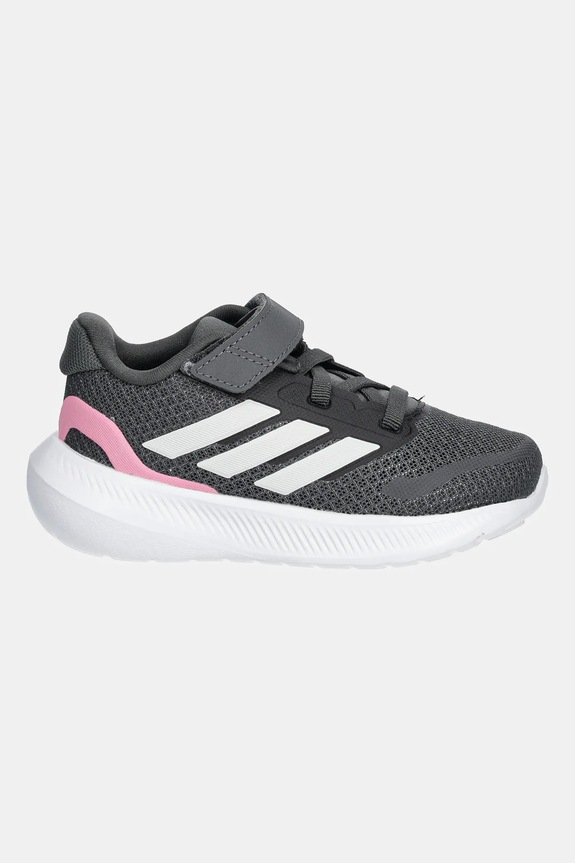 Dječje tenisice adidas RUNFALCON 5 JQ8670 siva AW25