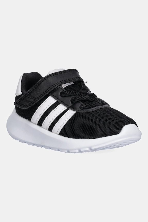 Παιδικά sneakers adidas LITE RACER 3.0 συνθετικό μαύρο IE1136