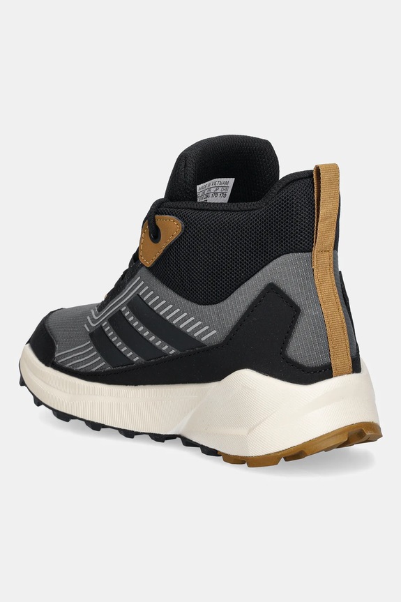 BIMBA adidas TERREX scarpe da ginnastica per bambini TERREX TRAILMAKER 2 MID IH2882 nero