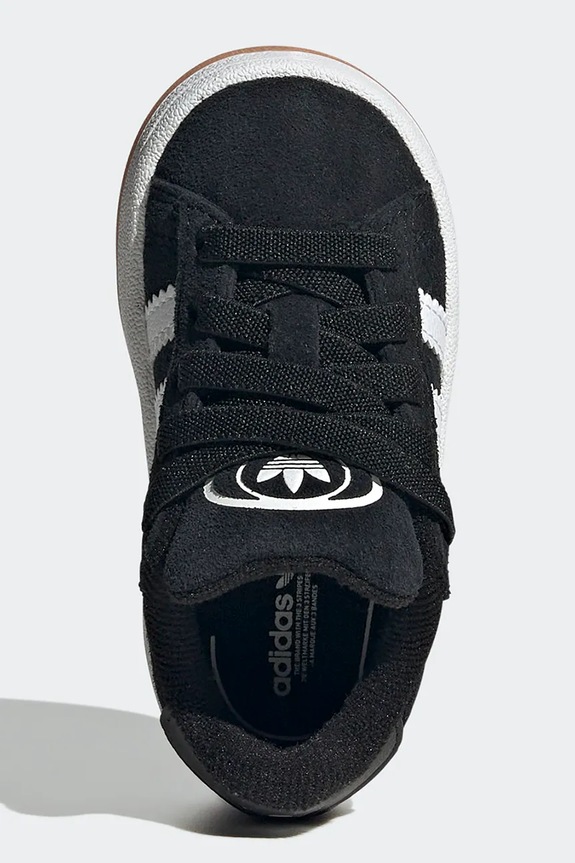 Detské tenisky adidas Originals CAMPUS 00s IH8898 čierna