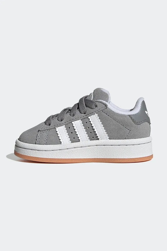 Detské tenisky adidas Originals CAMPUS 00s sivá IH8899