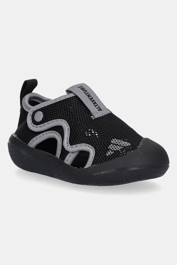 Detské sandále adidas ALTAVENTURE 3 čierna JP5754