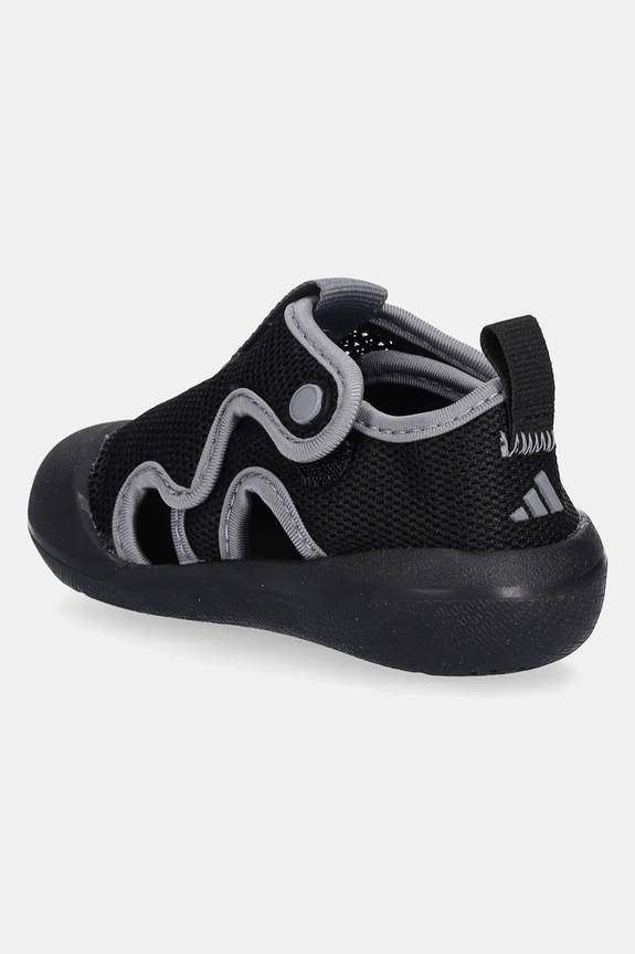Chlapec Detské sandále adidas ALTAVENTURE 3 JP5754 čierna
