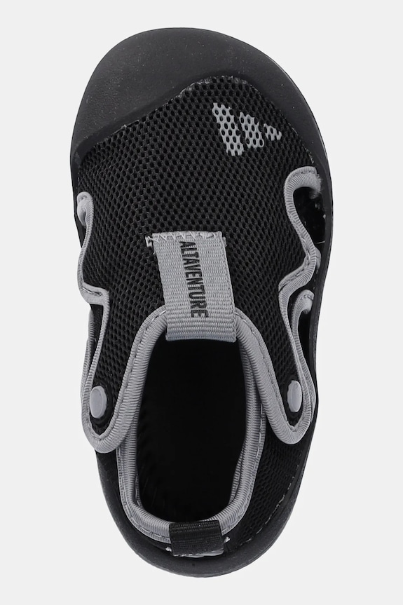 Detské sandále adidas ALTAVENTURE 3 čierna JP5754