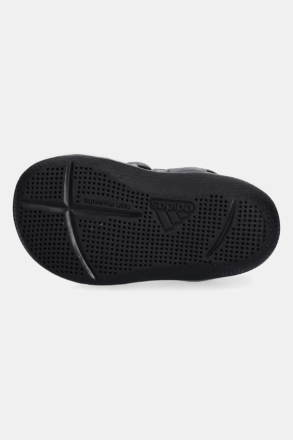 Detské sandále adidas ALTAVENTURE 3 JP5754 čierna