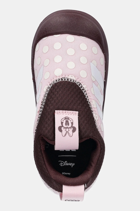 adidas sneakers pentru copii MONOFIT MINNIE roz JP7678