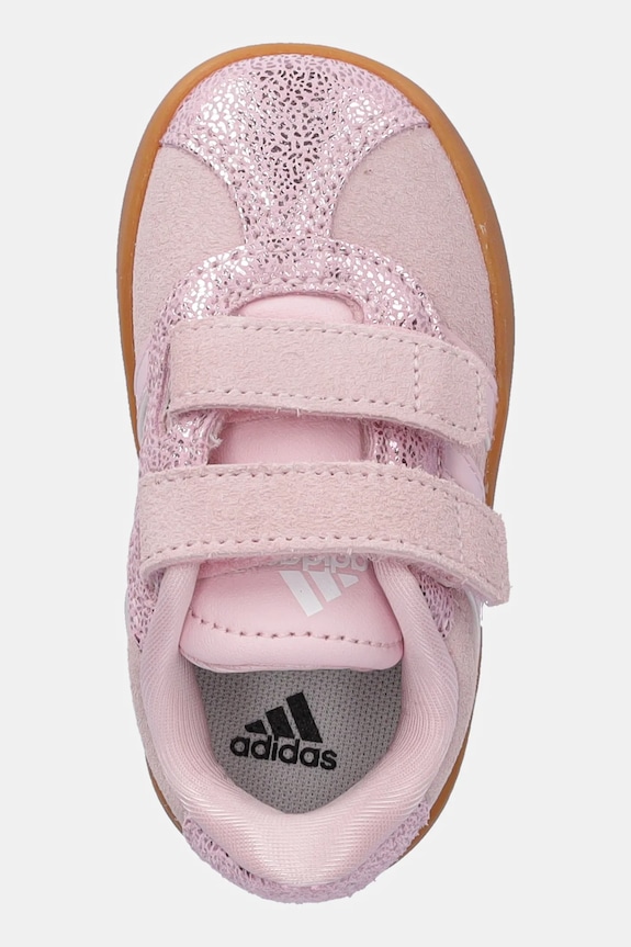 Detské tenisky adidas VL COURT 3.0 ružová JP7851