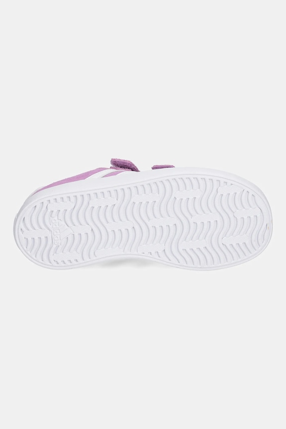 Παιδικά sneakers adidas VL COURT 3.0 JP7879 μωβ