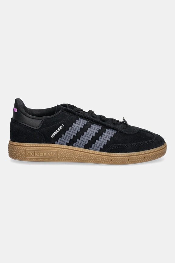 adidas Originals scarpe da ginnastica per bambini HANDBALL SPEZIAL JP7996 nero AW25