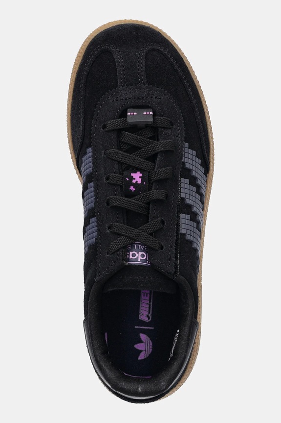 adidas Originals scarpe da ginnastica per bambini HANDBALL SPEZIAL nero JP7996