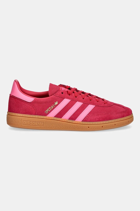 Σουέτ sneakers adidas Originals HANDBALL SPEZIAL JP7999 ροζ AW25