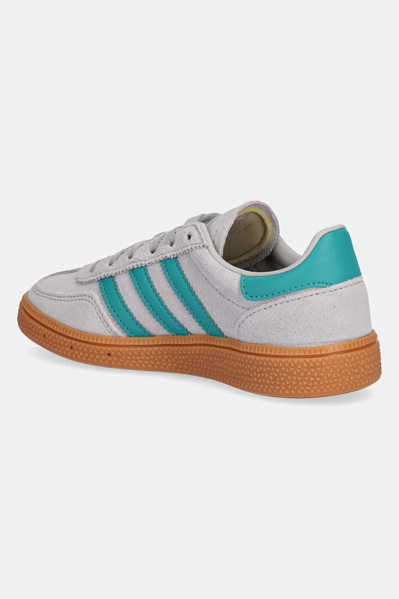 Chłopiec adidas Originals sneakersy dziecięce HANDBALL SPEZIAL JP8002 szary