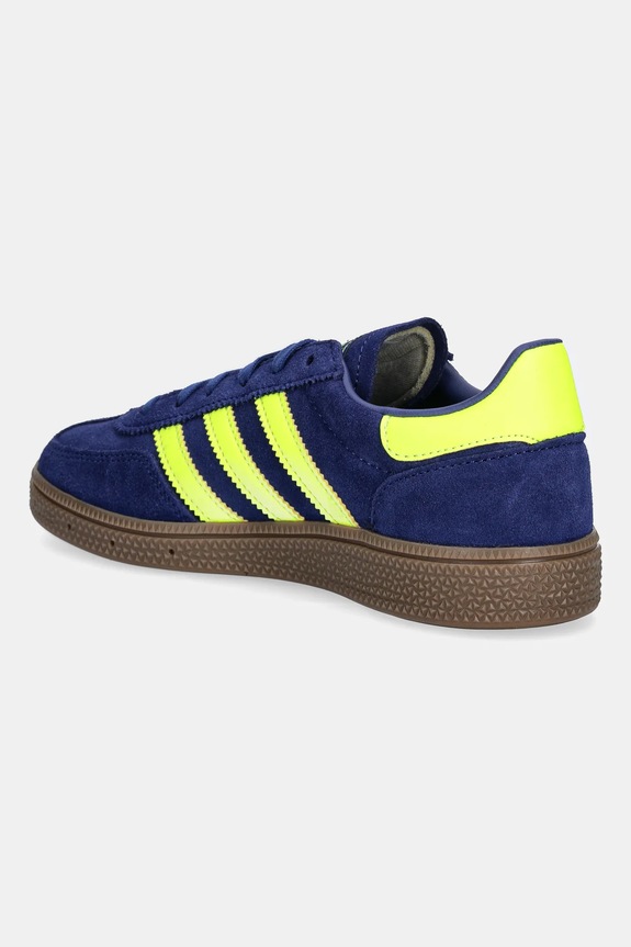 Chlapec Detské semišové tenisky adidas Originals HANDBALL SPEZIAL JP8003 modrá