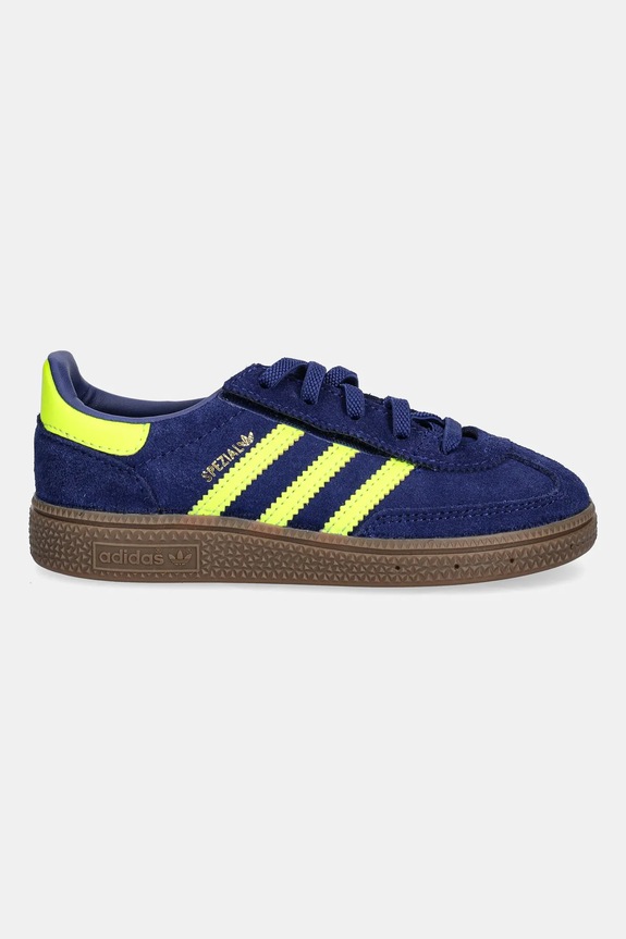 adidas Originals sneakersy dziecięce HANDBALL SPEZIAL JP8008 niebieski AW25