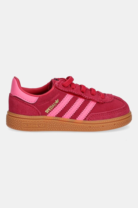 adidas Originals scarpe da ginnastica per bambini HANDBALL SPEZIAL JP8010 rosa AW25