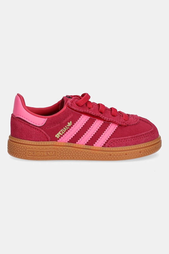 adidas Originals scarpe da ginnastica per bambini HANDBALL SPEZIAL JP8010 rosa AW25