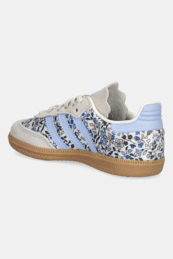Băieți adidas Originals sneakers pentru copii SAMBA OG JP8079 albastru
