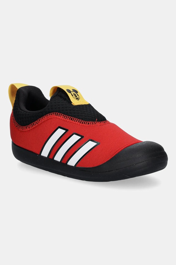 adidas gyerek sportcipő MONOFIT MICKEY szintetikus piros JQ0016
