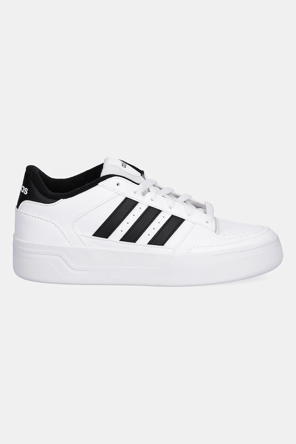 Detské tenisky adidas Originals BREAK START BOLD JQ0133 biela AW25